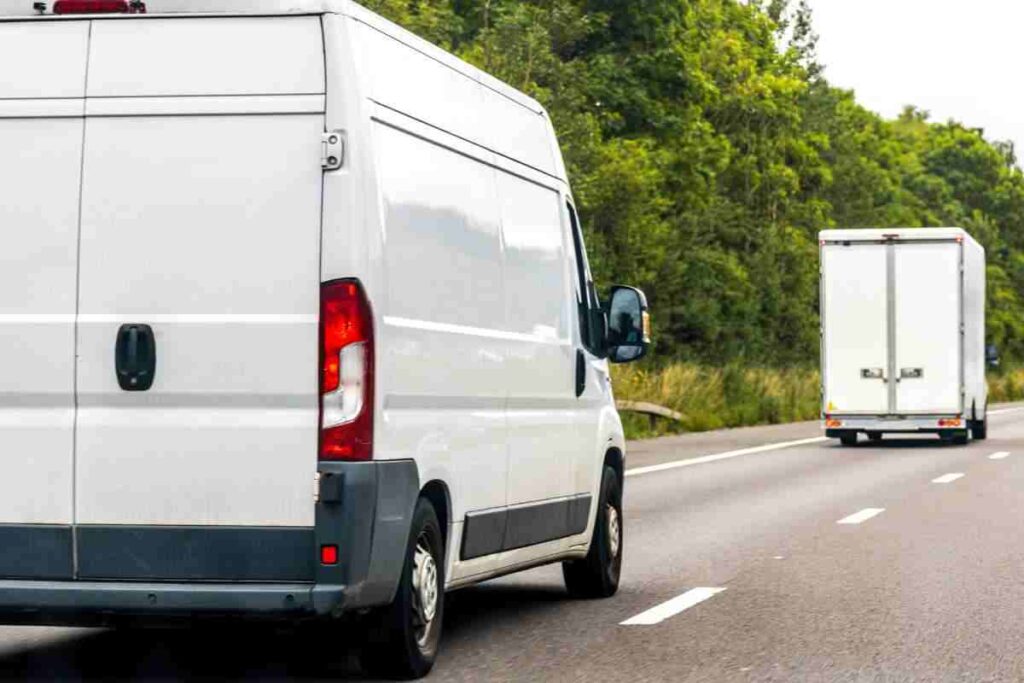 furgoni diesel elettrici