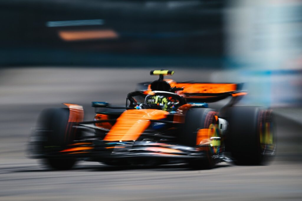 McLaren, Norris contro Verstappen e Red Bull: "Non fanno altro che lamentarsi per ogni cosa"