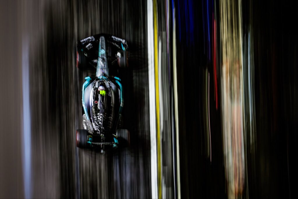 Mercedes, Antonelli: "La brutta partenza è stata determinante, ho pattinato"