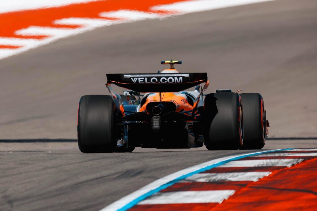 McLaren, weekend deludente per Piastri: "E' stato più complicato del previsto"