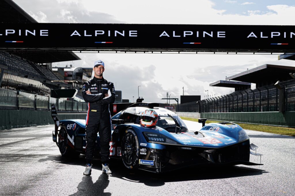 UFFICIALE: Antònio Félix Da Costa torna nel WEC con Alpine per il 2026!