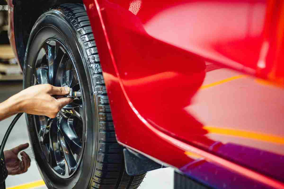 Ruote cambiate legge