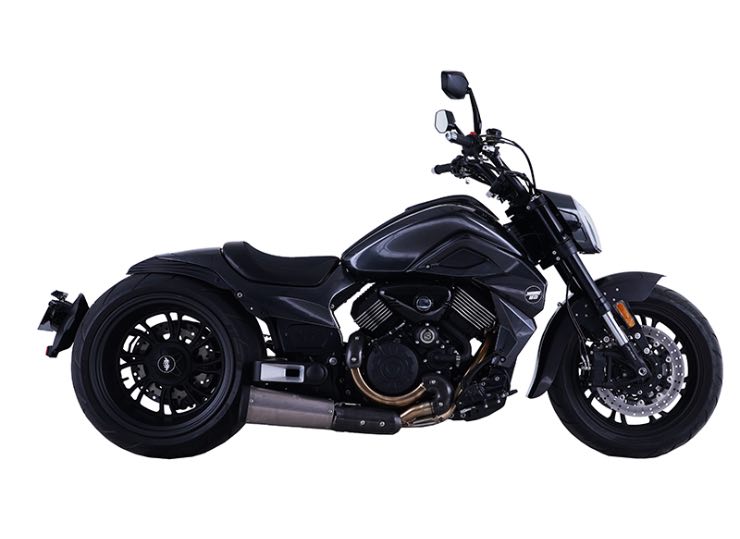 Harley Davidson moto