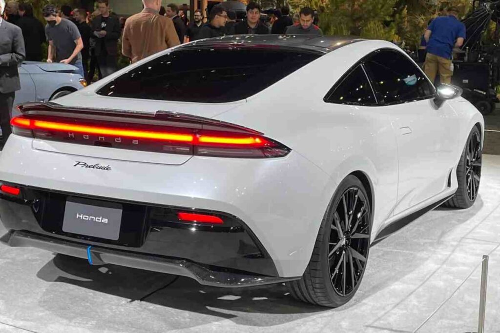 Honda Prelude