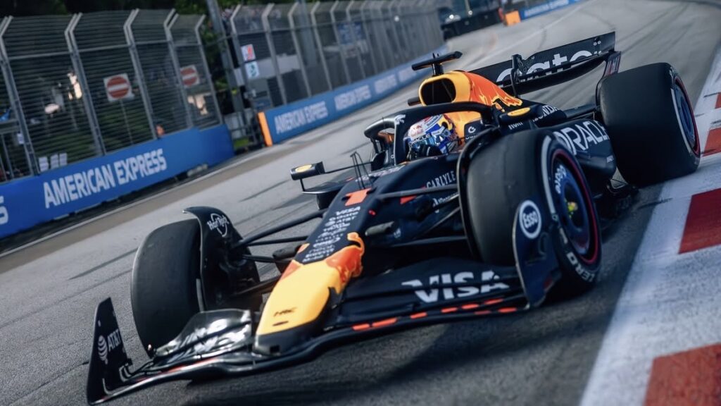 Red Bull, Verstappen: "Ho commesso un errore nell'ultimo giro, sarei stato vicino alla pole"