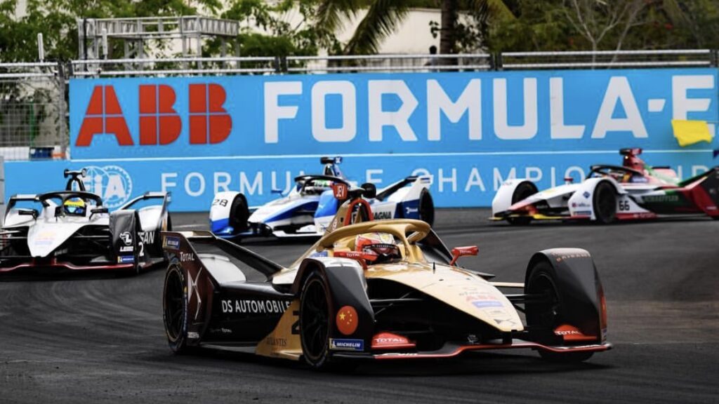 Final Season 12 calendar revealed: Jean-Eric Vergne won the last edition of the Sanya E-Prix, held in 2019.