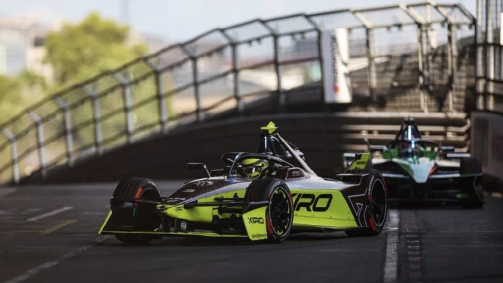 David Beckmann ha conquistato il suo unico punto stagionale nel secondo E-Prix di Londra, ultima tappa della Season 11.