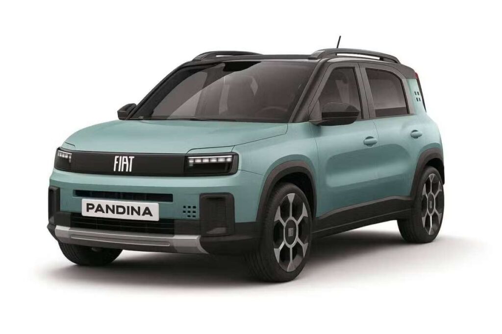 Fiat Pandina