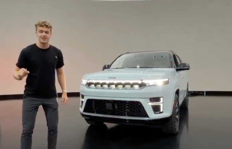 Nuova Waggoneer prezzo