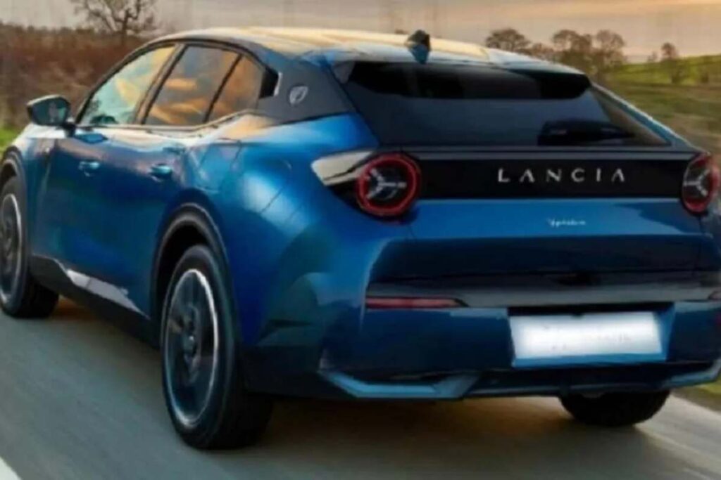 La nuova Lancia Gamma