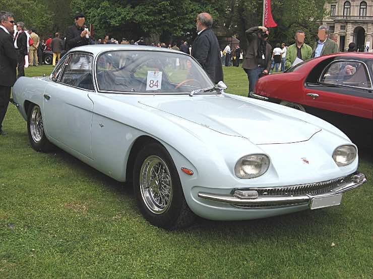Lamborghini 3500 GT