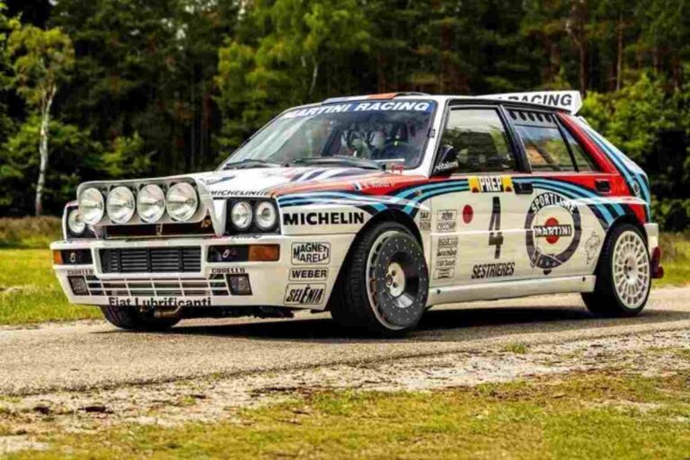 nuova lancia delta