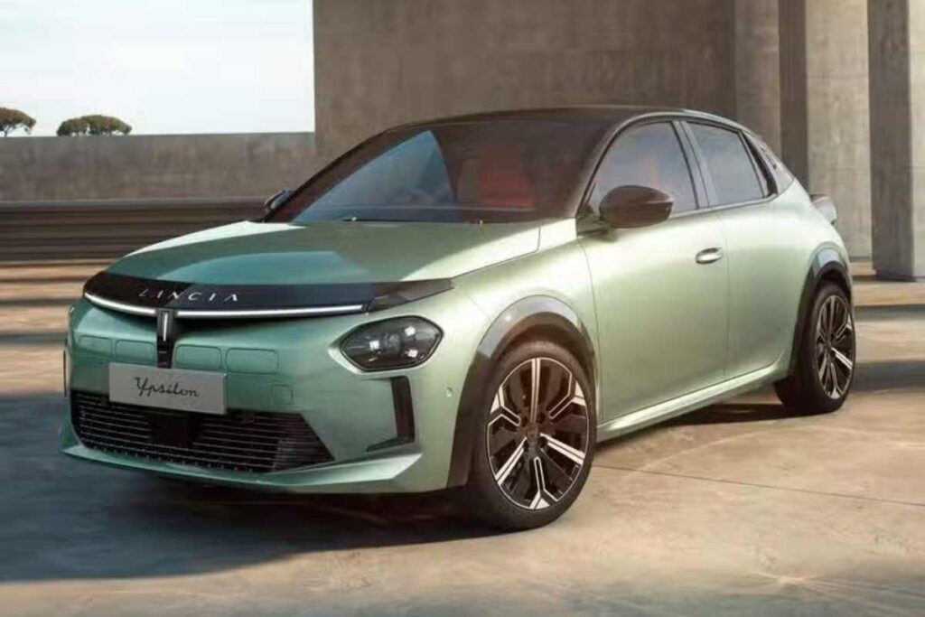 Lancia Ypsilon