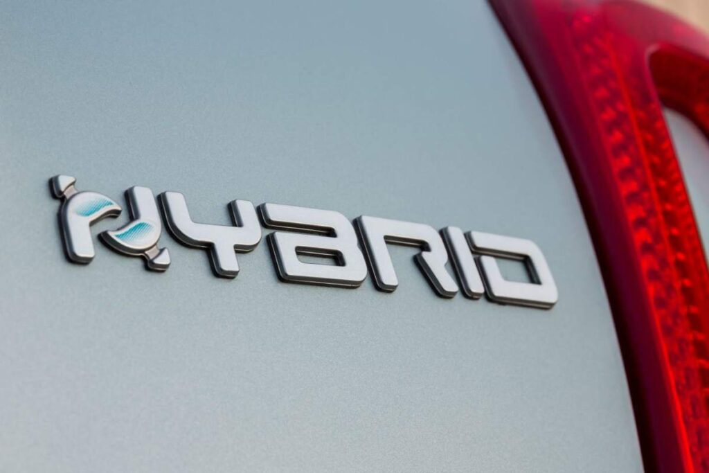 Mild hybrid