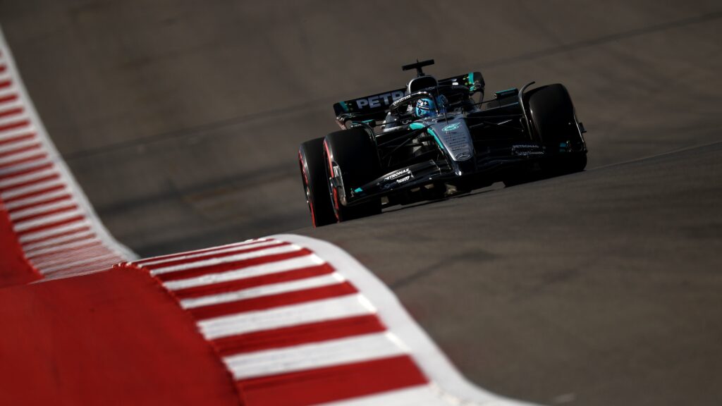 Mercedes, Wolff: "Austin deludente, in Messico occasione per rifarci"