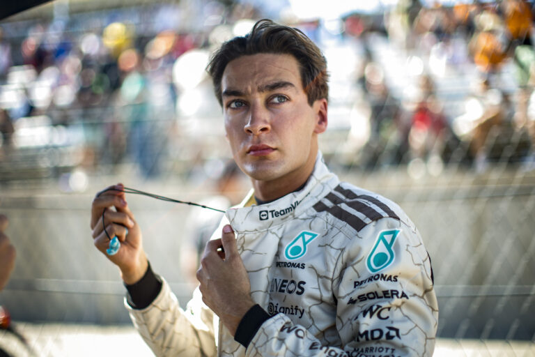 George Russell attacca la F1 dopo il GP di Austin Mercedes
