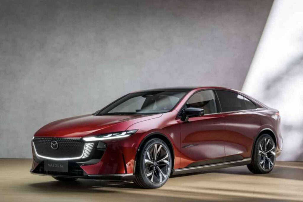 Dopo una notte a Montecarlo, dove la vettura è stata ricaricata al 100% tramite la Wallbox dell’hotel