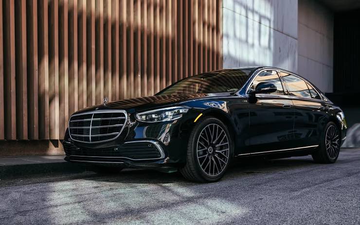 Maybach Mercedes-Benz