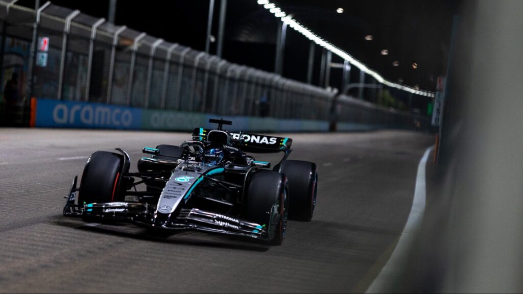 Mercedes, Wolff: "Singapore non è stato un caso, Austin una vera prova"