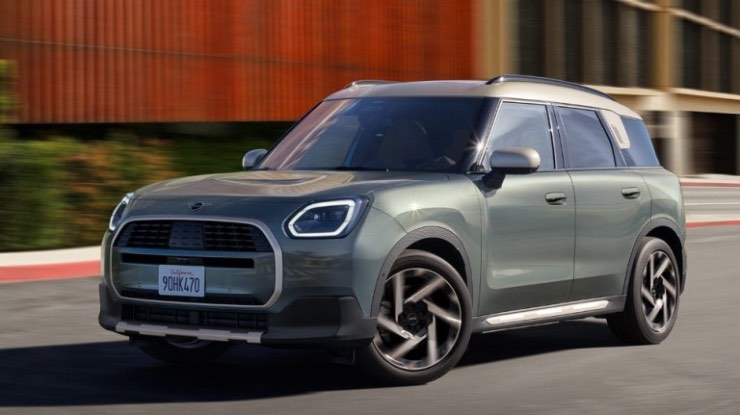 Mini Cooper Countryman