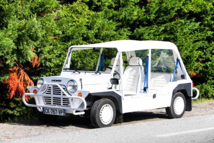 Mini Moke Toffanin