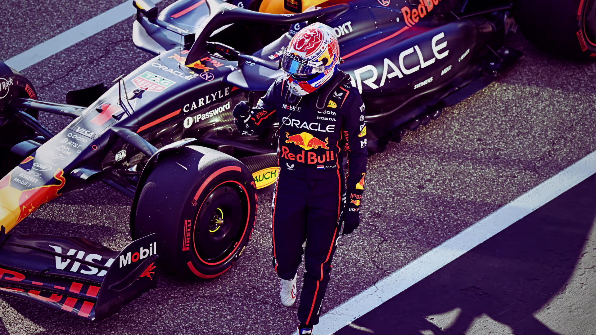 classifica di f1 dopo austin