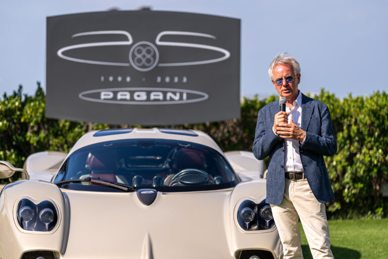 horacio pagani