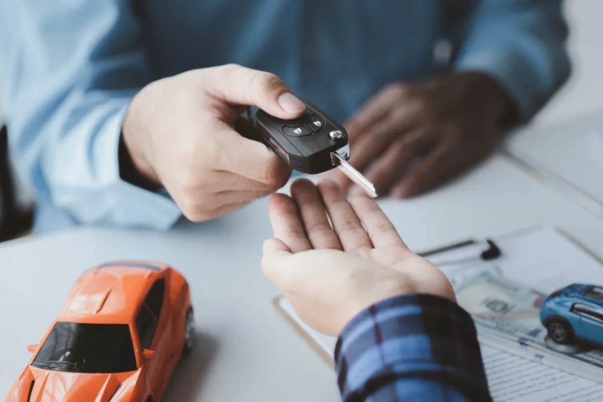 Passaggio di proprietà auto