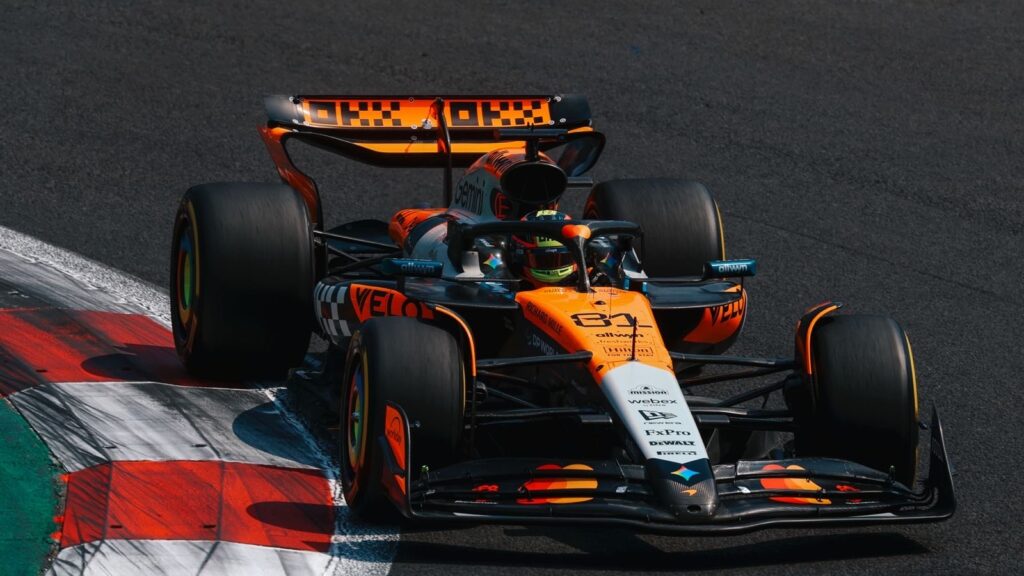 McLaren, Piastri in difficoltà: "Il passo non c’è, non è una situazione che mi piace"