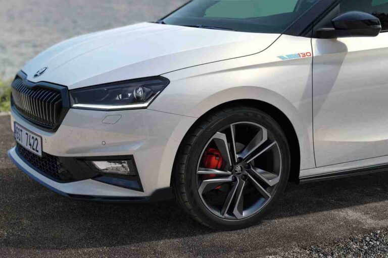 Potenza esagerata per questa nuova auto