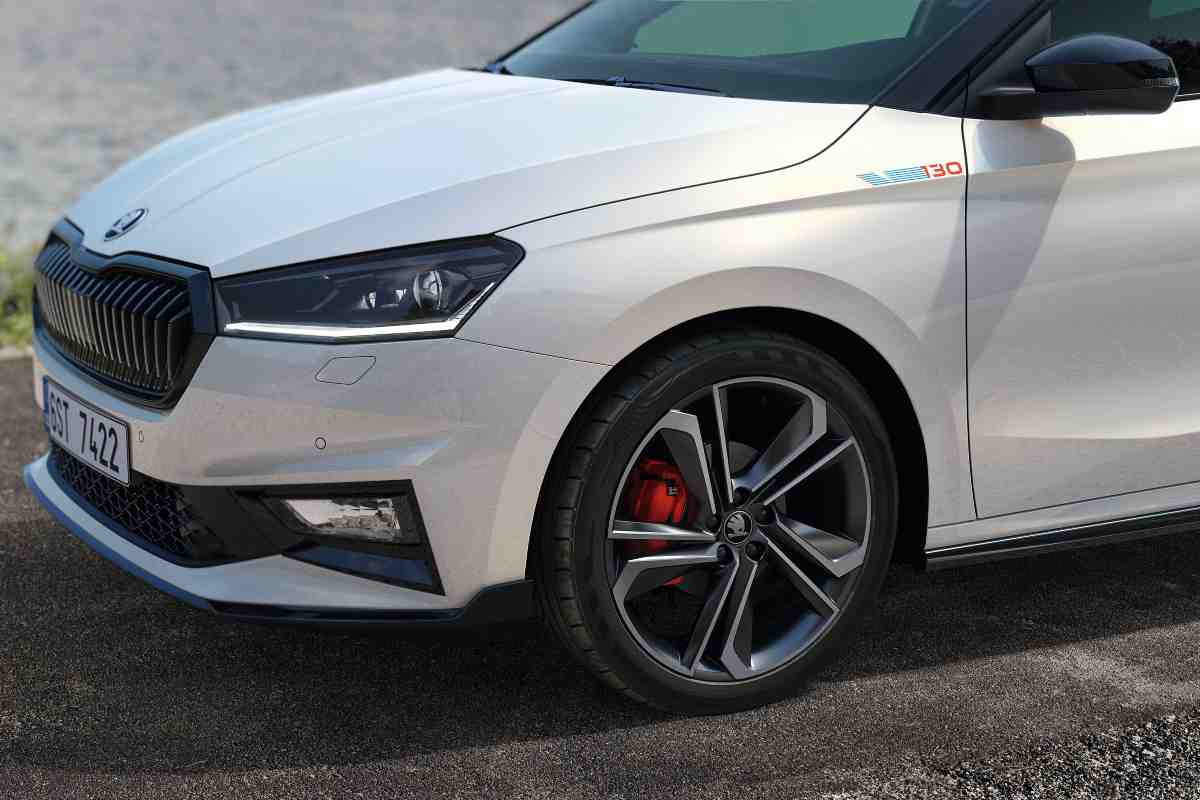 Potenza esagerata per questa nuova auto