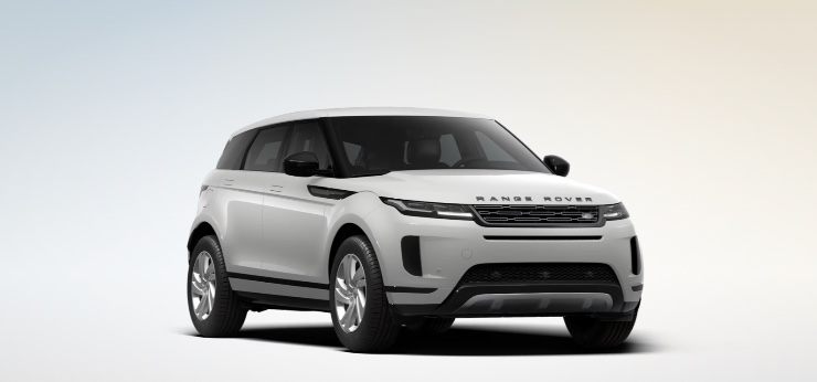 Evoque prezzo auto