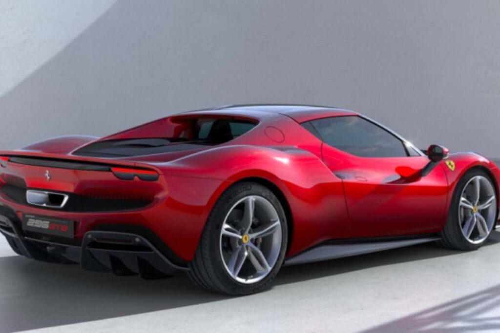 Ferrari 296 GTB del 2025