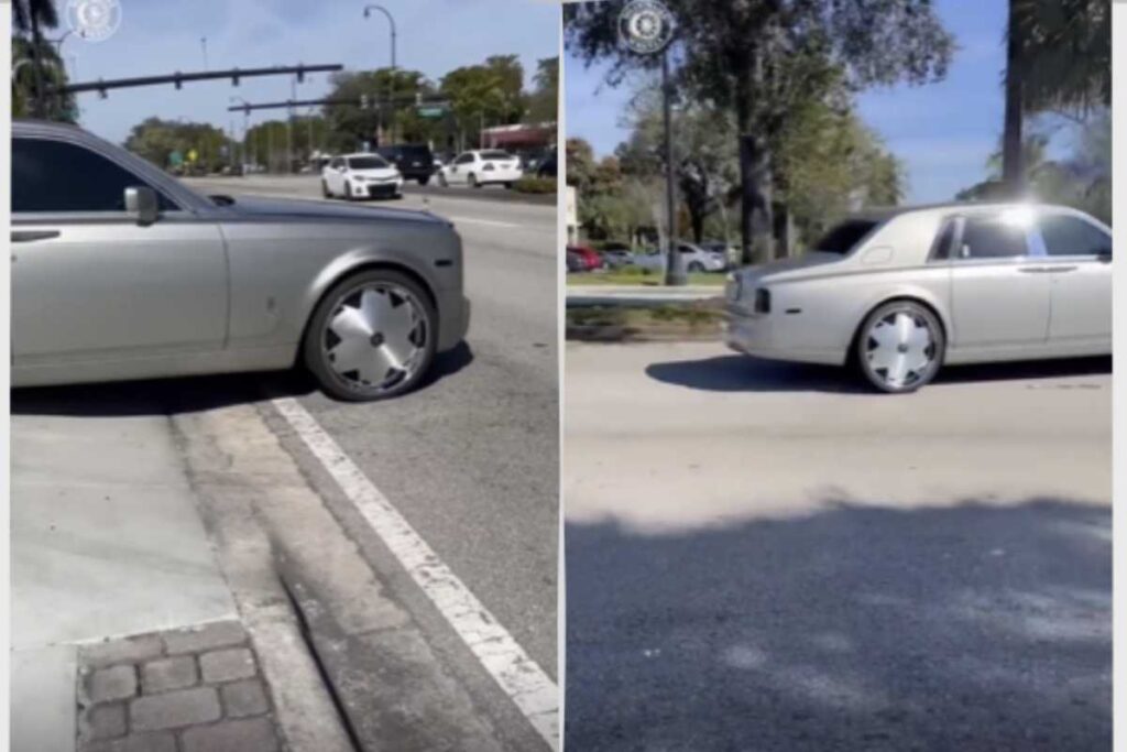 Negli ultimi anni, Rolls Royce ha spinto forte sulla ricerca di soluzioni che uniscano bellezza e funzionalità. Il sistema “floater