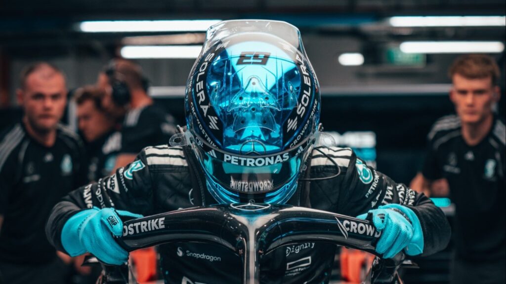 Mercedes, Wolff si gode la vittoria di Russell: "Combinazione macchina-pilota vincente"