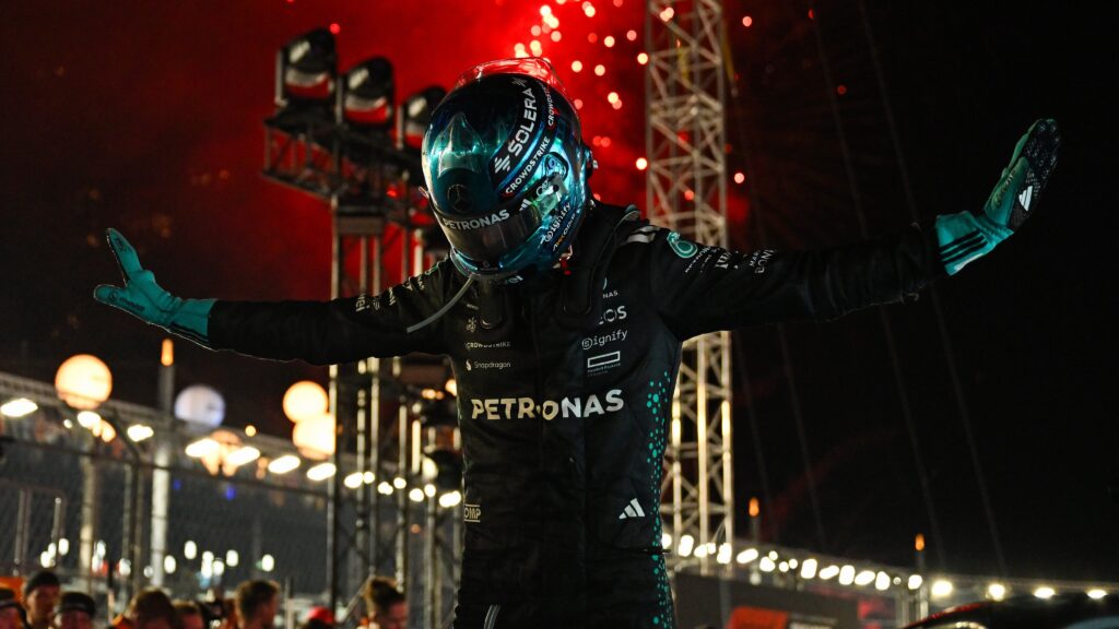 Parla Russell: Mercedes, il rapporto con Verstappen e quella clausola per il 2027...