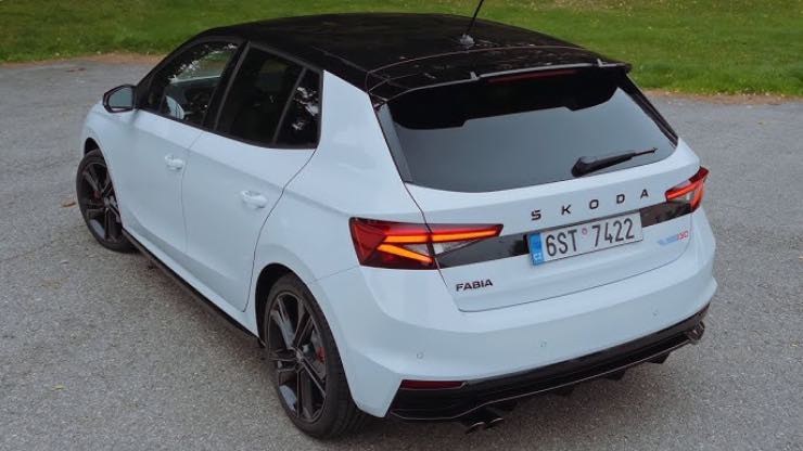 Citycar più potente