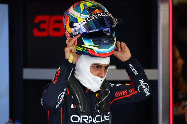 Arvin Lindblad guiderà la Red Bull in Messico Lindblad Red Bull F1 Messico