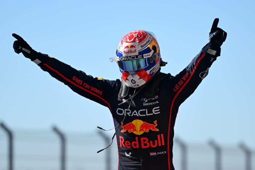 Red Bull, Verstappen: "Interlagos posto speciale, il meteo può cambiare velocemente"