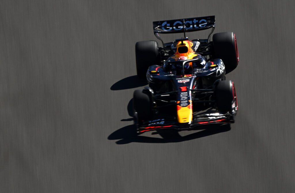 Arvin Lindblad guiderà la Red Bull in Messico Lindblad Red Bull F1 Messico