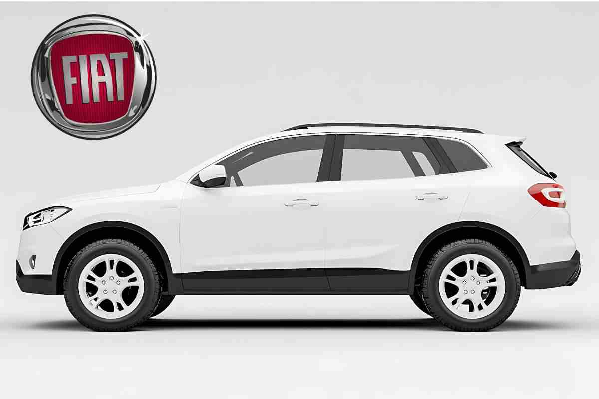 Nuovo SUV FIAT