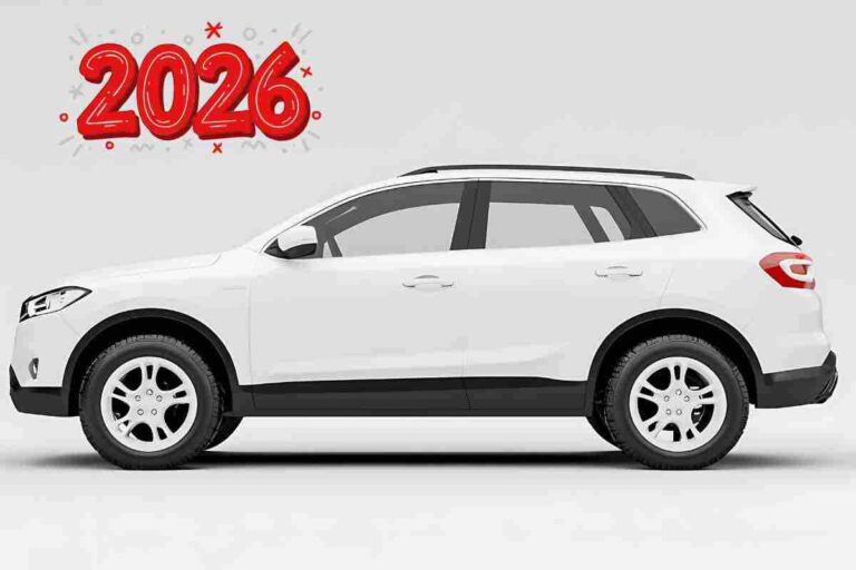 Automobili SUV elettrici