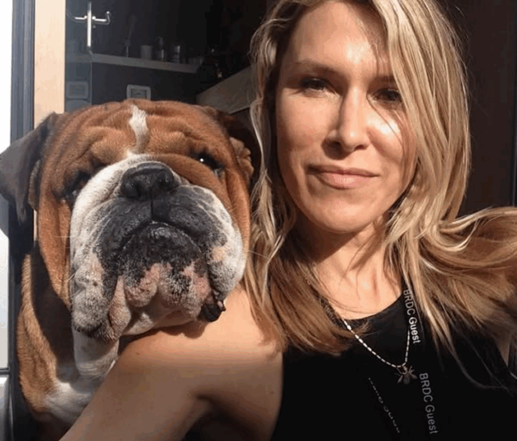 Lewis Hamilton thanks friend Kirstin McMillian for supporting Roscoe and Coco: a heartfelt message