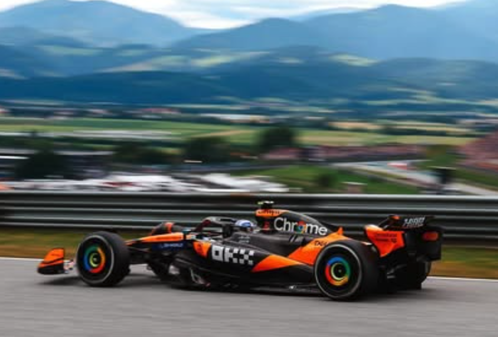 Alex Dunne leaves McLaren: twist and hints about his Formula 1 future