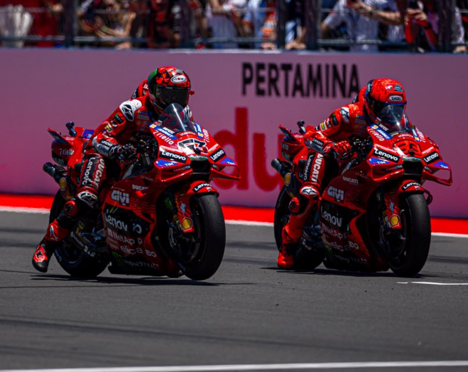 Tardozzi polemico con Sky: "Parlate sempre di Ducati... qualcuno parlava troppo! E indagate su Honda"