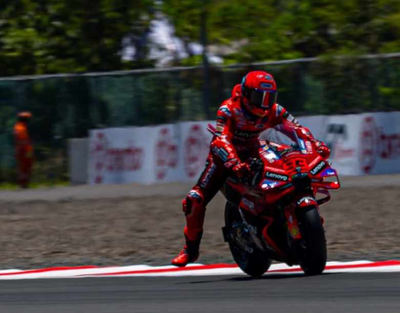 Tardozzi polemico con Sky: "Parlate sempre di Ducati... qualcuno parlava troppo! E indagate su Honda"