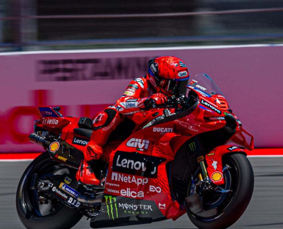 Tardozzi polemico con Sky: "Parlate sempre di Ducati... qualcuno parlava troppo! E indagate su Honda"