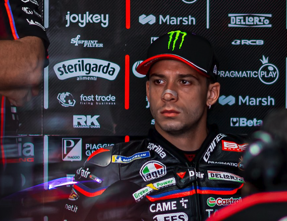 LIVE Sprint MotoGP in Indonesia: la diretta della gara breve del sabato!