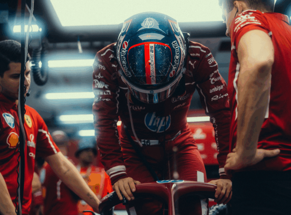 Furia Leclerc: "Non cerchiamo scuse. E non so più cosa dire..."