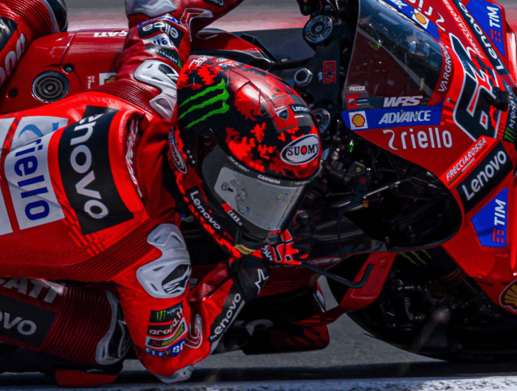 ULTIM'ORA - Clamoroso Bagnaia: non si presenterà alle interviste post gara